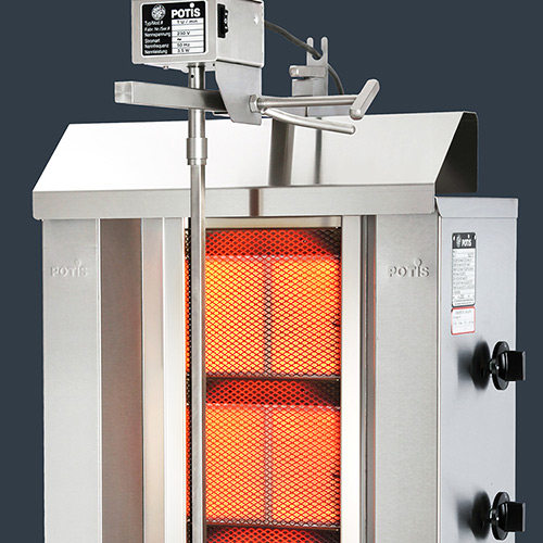  POTİS Doner Grill Piezas de Recambio