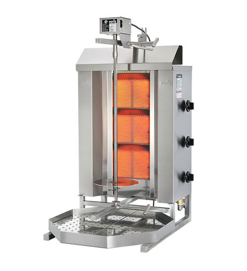 POTIS GD3 Aparatos de Doner
