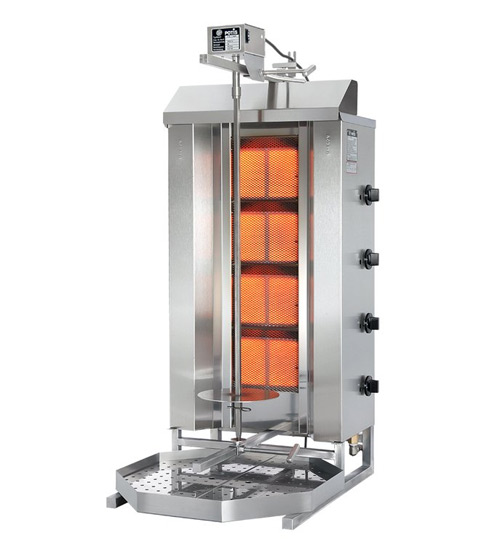 POTIS GD4 Aparatos de Doner